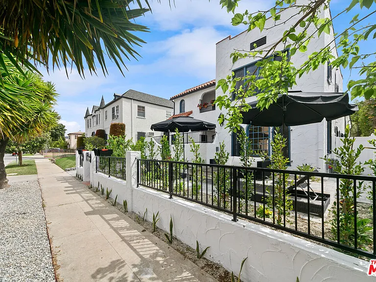 458 N Sierra Bonita Ave #460 — Photo 5