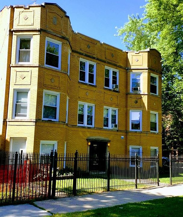 1st image of 3317 N Keeler Ave #2S