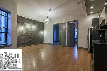 Rented by Bedford Brownstone Realty