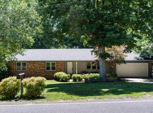 4171 S Blue Ridge Dr, Greer, SC 29651