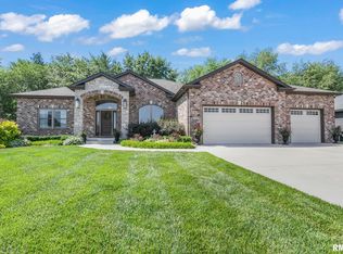 3505 Loose Creek Rd, Springfield, IL 62711