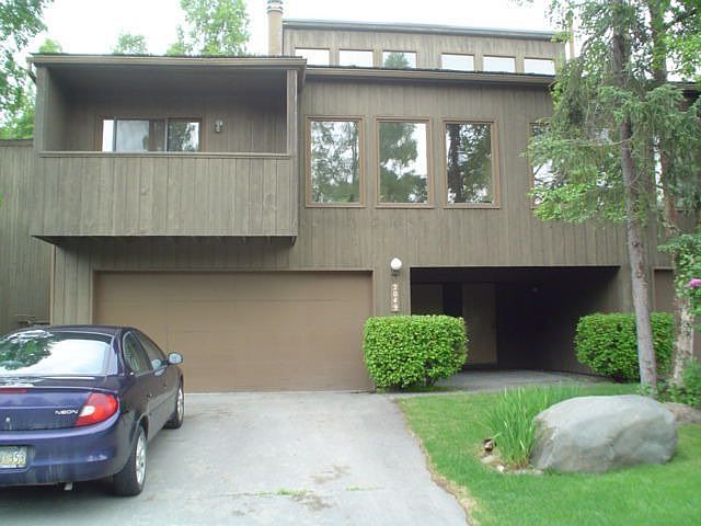 Front yard