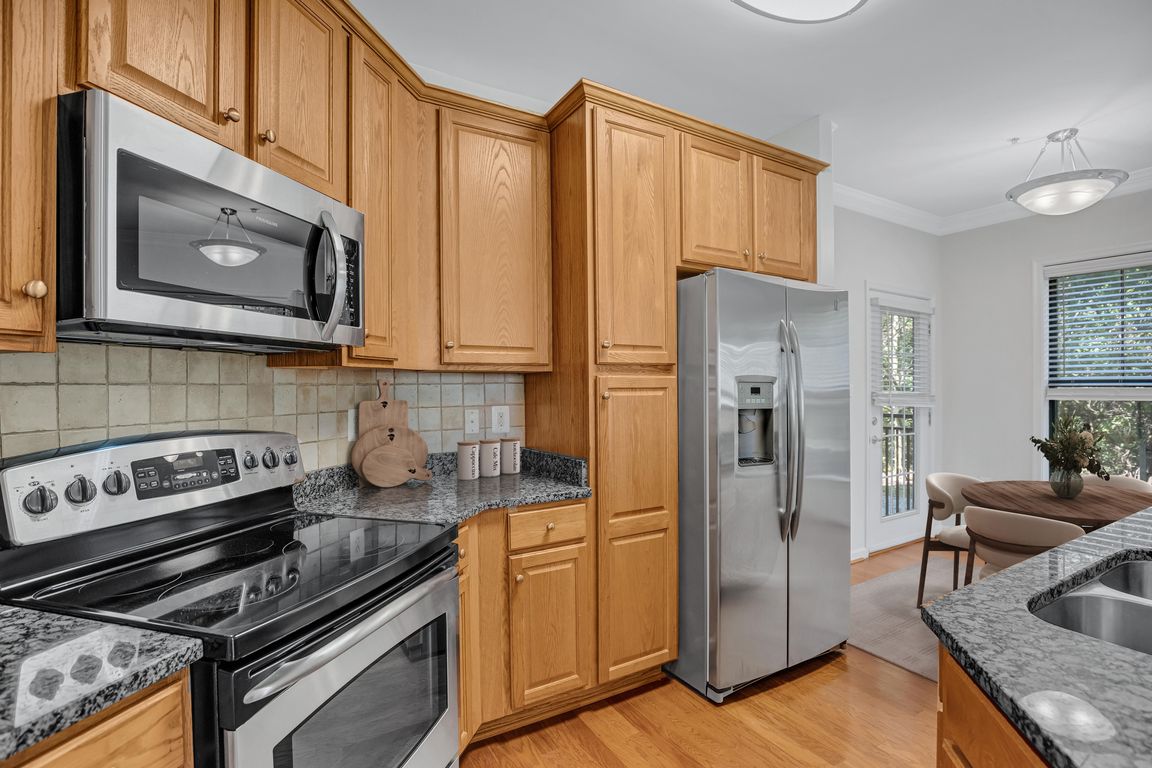 Beautiful Kitchen Finishes