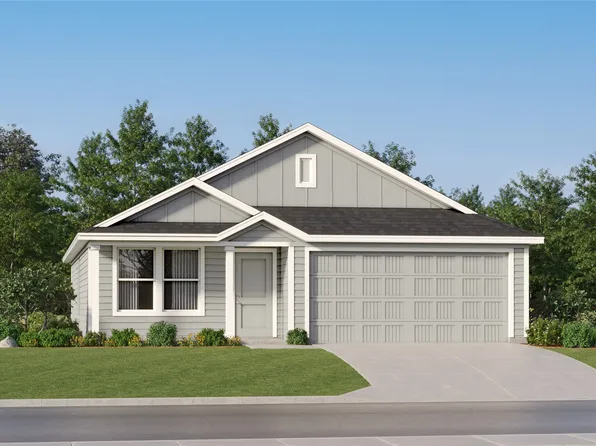 1132 Tufted Dr, Crowley, TX 76036