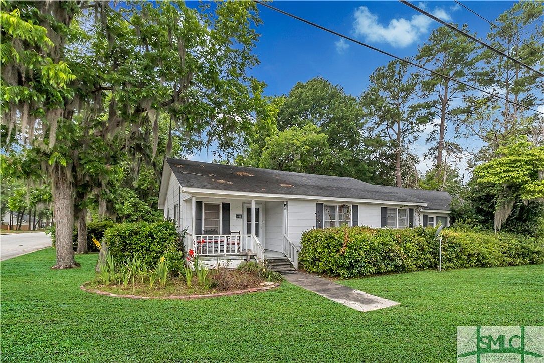 402 N Ash St, Springfield, GA 31329 Zillow