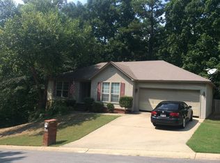 1207 River Oaks, Benton, AR 72019