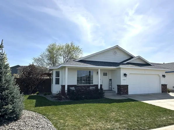 2508 N Ellington St, Ellensburg, WA 98926