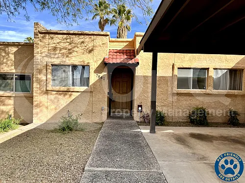 7861 E Lester St Photo 1