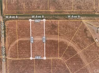 169 Stw Lot 126, Lancaster, CA 93536