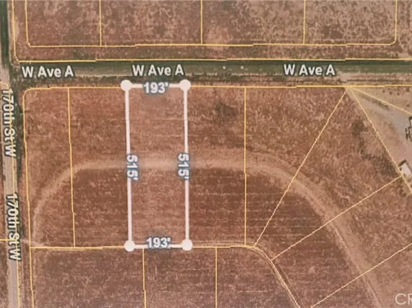169 Stw Lot 126, Lancaster, CA 93536
