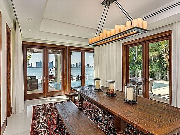 Dining room
