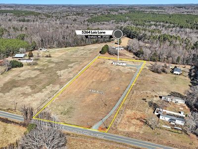 5264 Lois Ln Lot 1, Graham, NC, 27253
