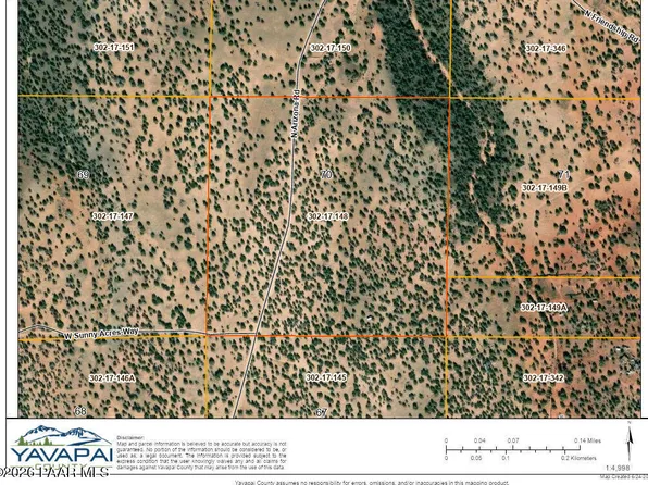 70 Arizona Rd, Ash Fork, AZ 86320