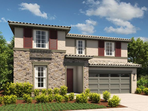 Amber Italian Villa C