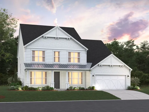 Ivey Plan, Marshfield - Signature Collection