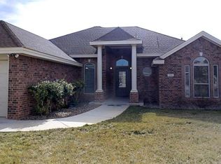 1313 Bellaire Dr, Andrews, TX 79714