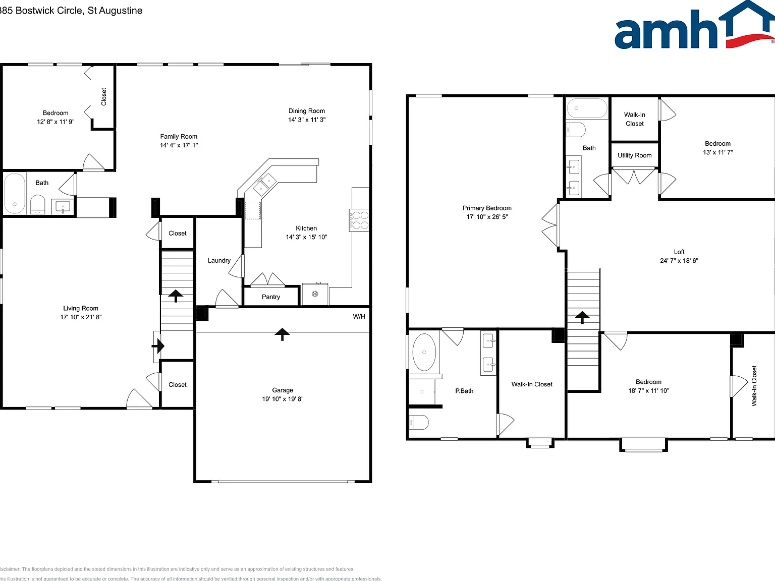 4 bed, 3.0 bath, 3148 sqft, $2,975 — Photo 2
