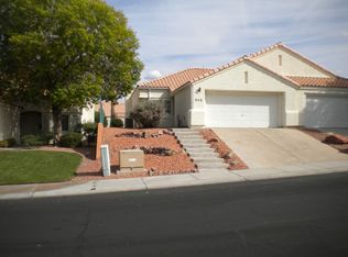552 Turtleback Rd, Mesquite, NV 89027