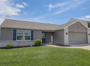2141 Rutherford Dr, West Lafayette, IN 47906