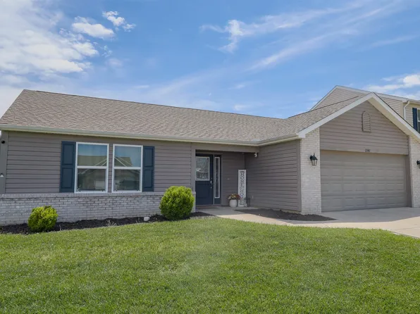 2141 Rutherford Dr, West Lafayette, IN 47906