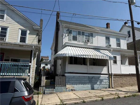 246 W Ludlow St, Summit Hill, PA 18250