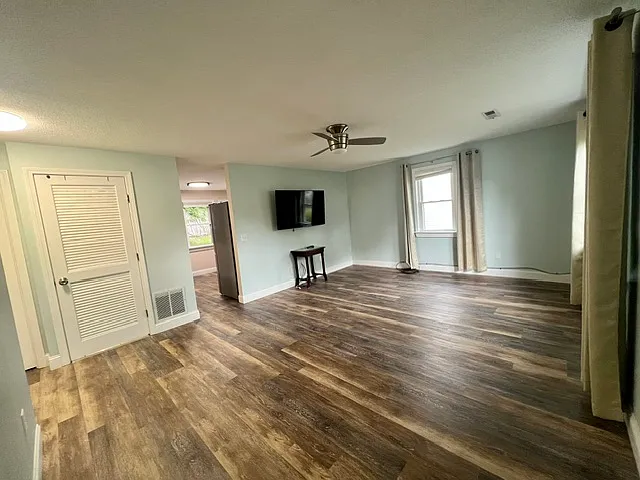 Living Room with TV