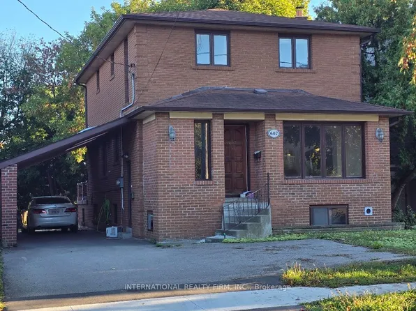 (undisclosed Address), Toronto, ON M6B 2L1