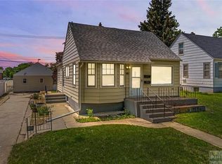 1128 N 26th St, Billings, MT 59101