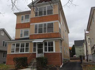 100 Houghton St, Worcester, MA 01604