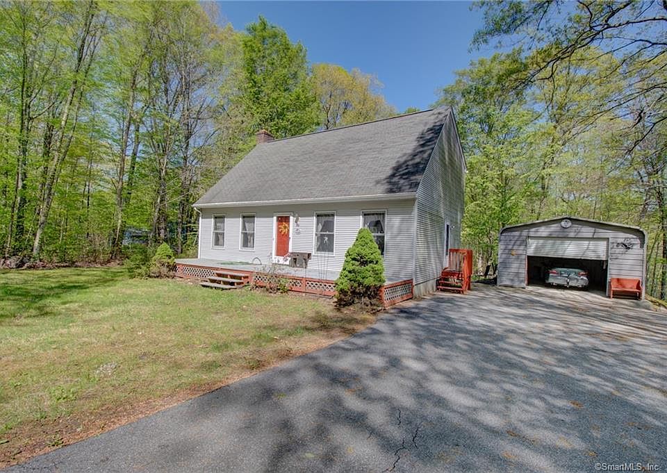 79 Bush Hill Rd, Lebanon, CT 06249 Zillow