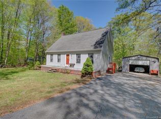 79 Bush Hill Rd, Lebanon, CT 06249