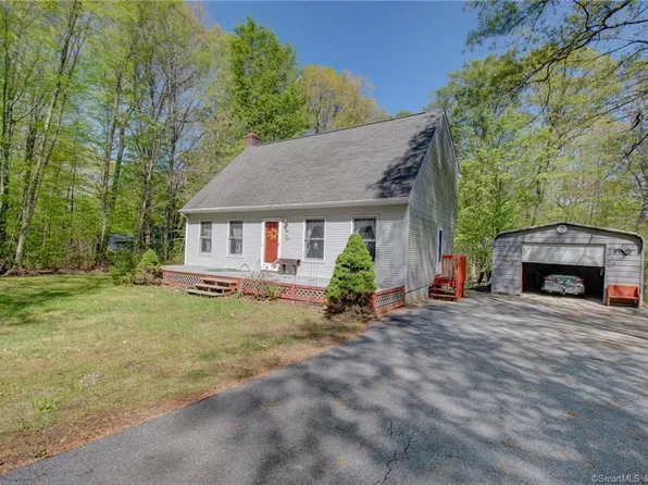 79 Bush Hill Road, Lebanon, CT 06249