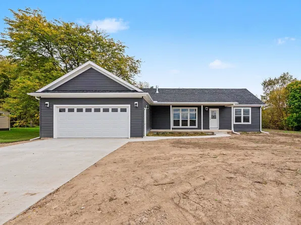 1421 S Poseyville Rd, Midland, MI 48640