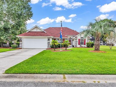 4087 Steeple Chase Dr., Myrtle Beach, SC, 29588