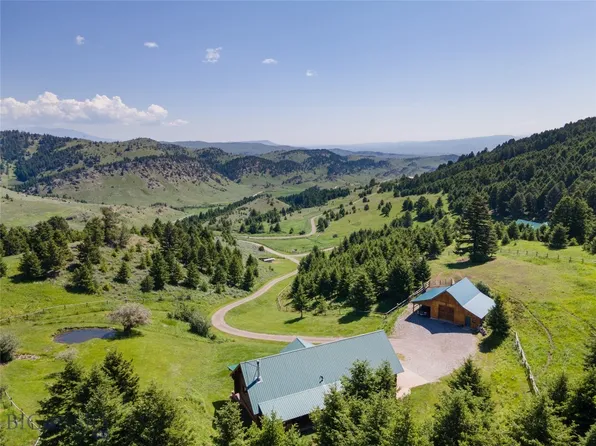 72 Sky Band Trl, Livingston, MT 59047