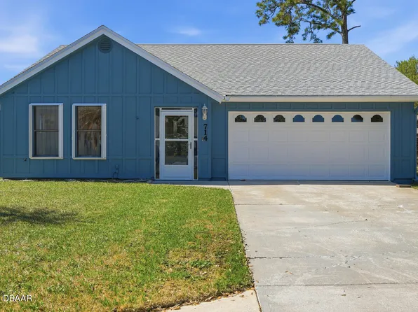 714 Fox Tail Ct, New Smyrna Beach, FL 32168