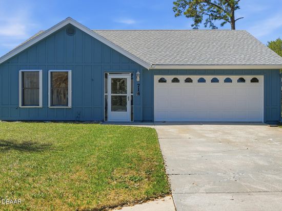 714 Fox Tail Ct, New Smyrna Beach, FL 32168