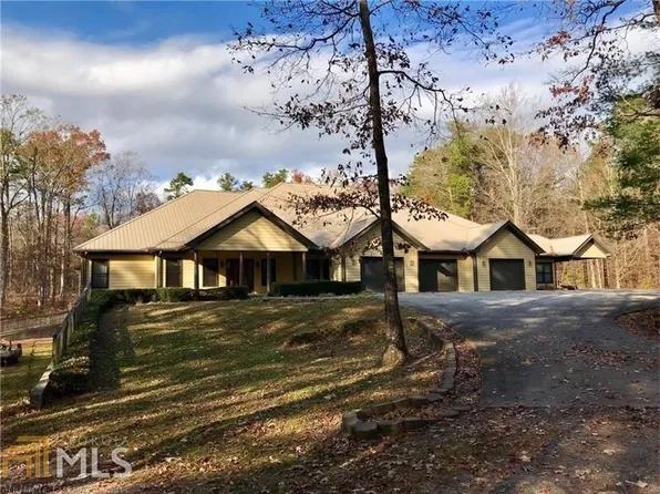 1131 E Mize Rd, Demorest, GA 30535