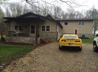 4402 N County Road 950 W, Shirley, IN 47384