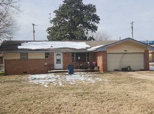 501 N Blaine Ave, Chandler, OK 74834