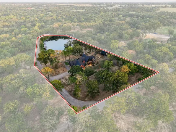 602 Lazy J Ln, Colbert, OK 74733