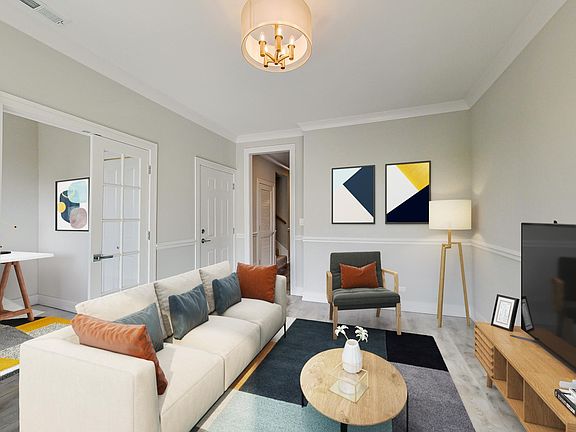 3rd image of 2743 N Hamlin Ave #2