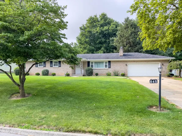 845 Wooddale Dr, Urbana, OH 43078