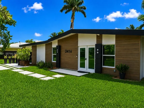 2416 NE 19th Ter, Fort Lauderdale, FL 33305