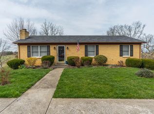 1063 Raintree Dr, Richmond, KY 40475