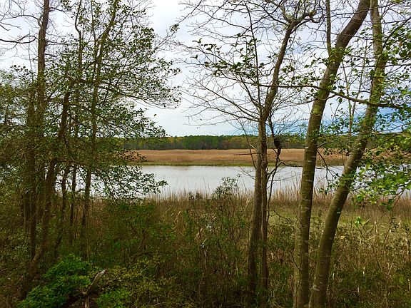 Wooded lot w/ stunning views