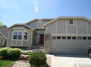 1174 Switch Grass Dr, Castle Rock, CO 80109