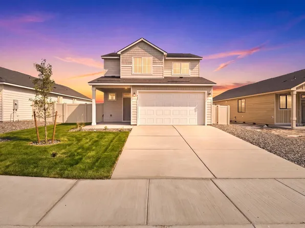 1420 Lena Ave, Benton City, WA 99320