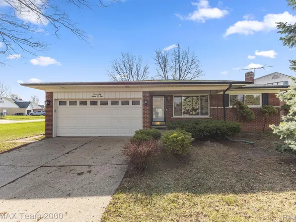 36704 Kenneth Ct, Sterling Heights, MI 48312