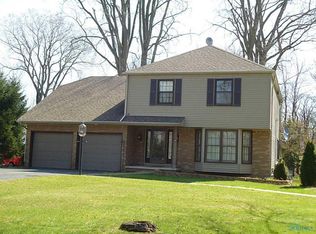 2924 Shetland Rd, Toledo, OH 43617